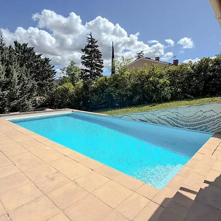 Vakantiehuis Millepertuis - 3 - Piscine - Clim *
