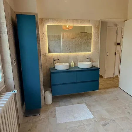 Vakantiehuis Millepertuis - 3 - Piscine - Clim Gréoux-les-Bains