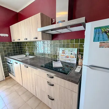 Vakantiehuis Millepertuis - 3 - Piscine - Clim Gréoux-les-Bains